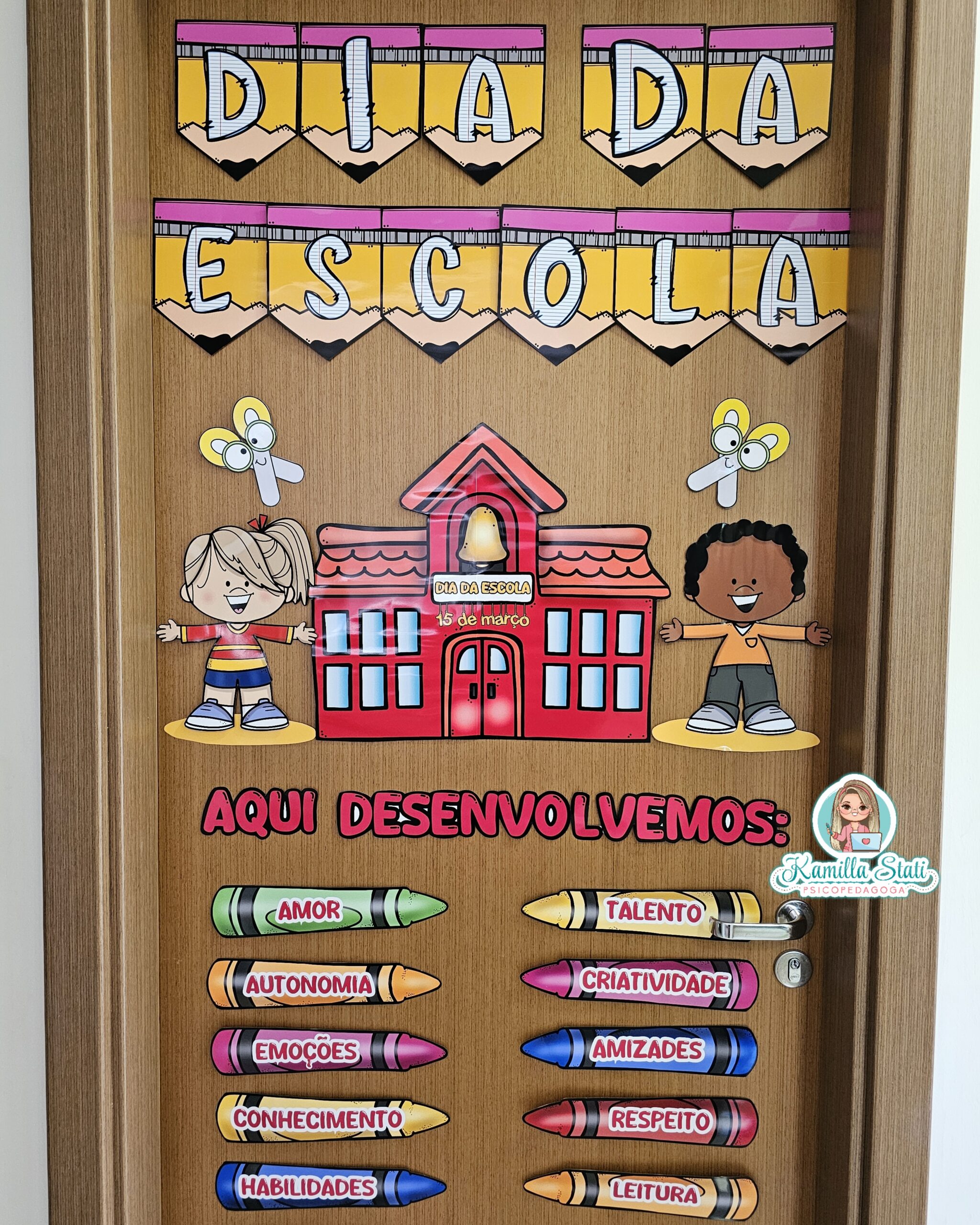 cantinho da leitura na escola