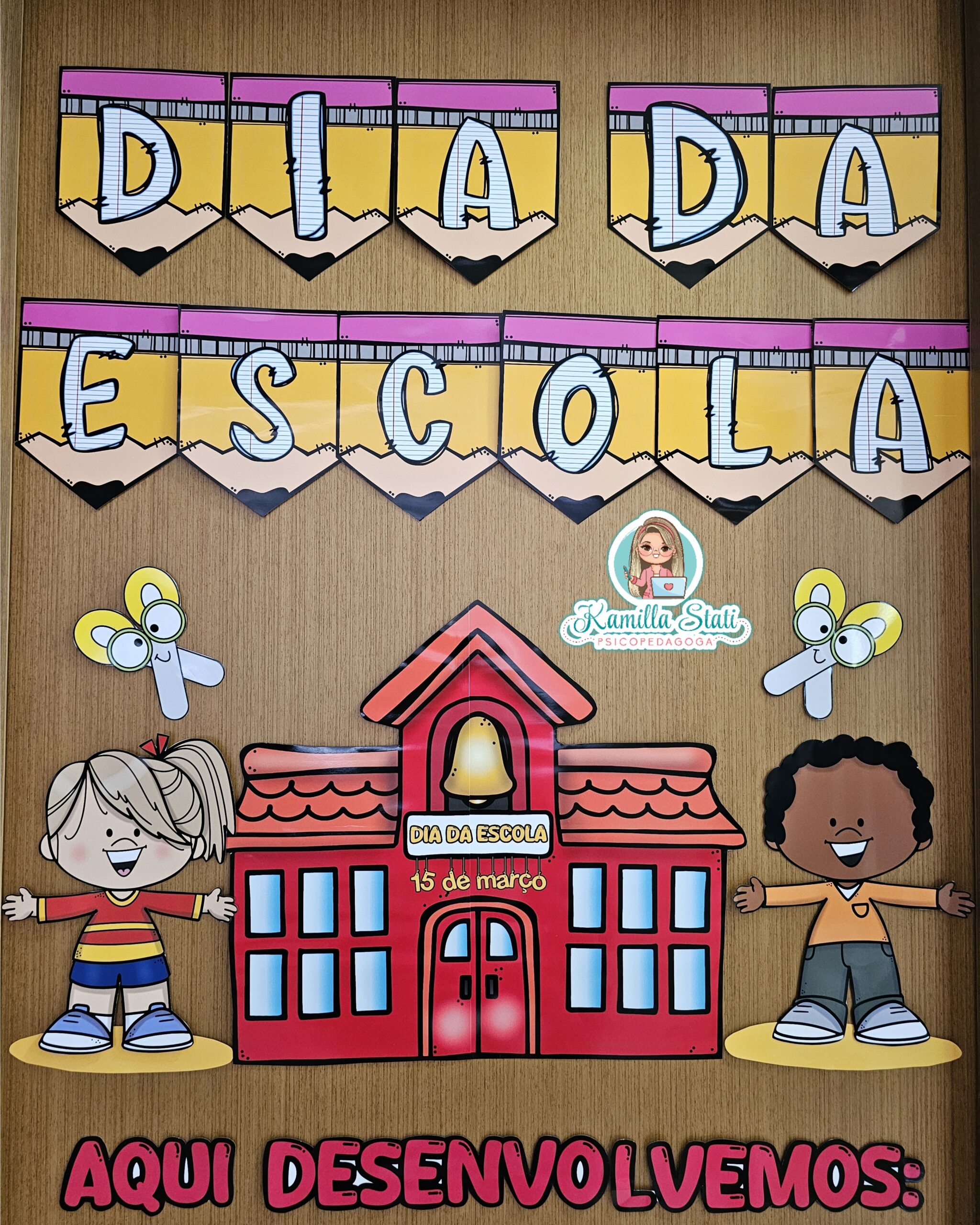 mobiliário escolar flexível