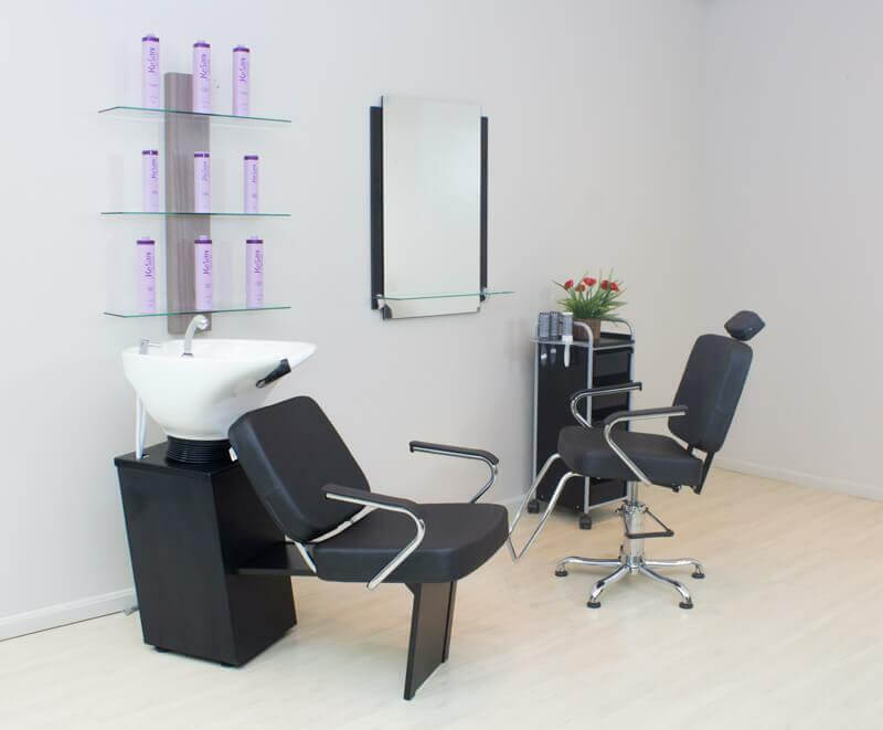 como organizar esmaltes em esmalteria pequena