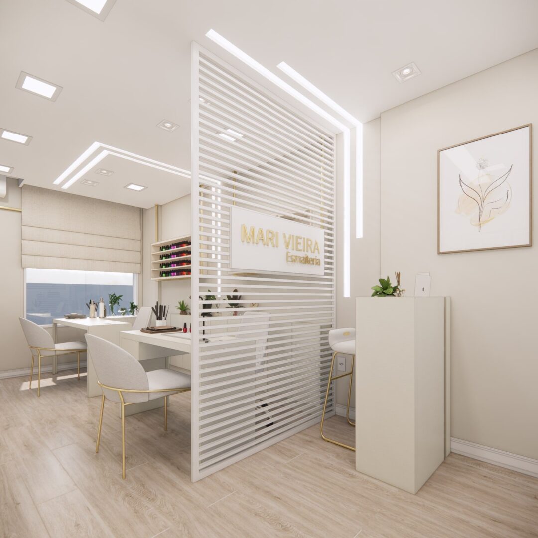 esmalteria pequena vs grande qual a melhor