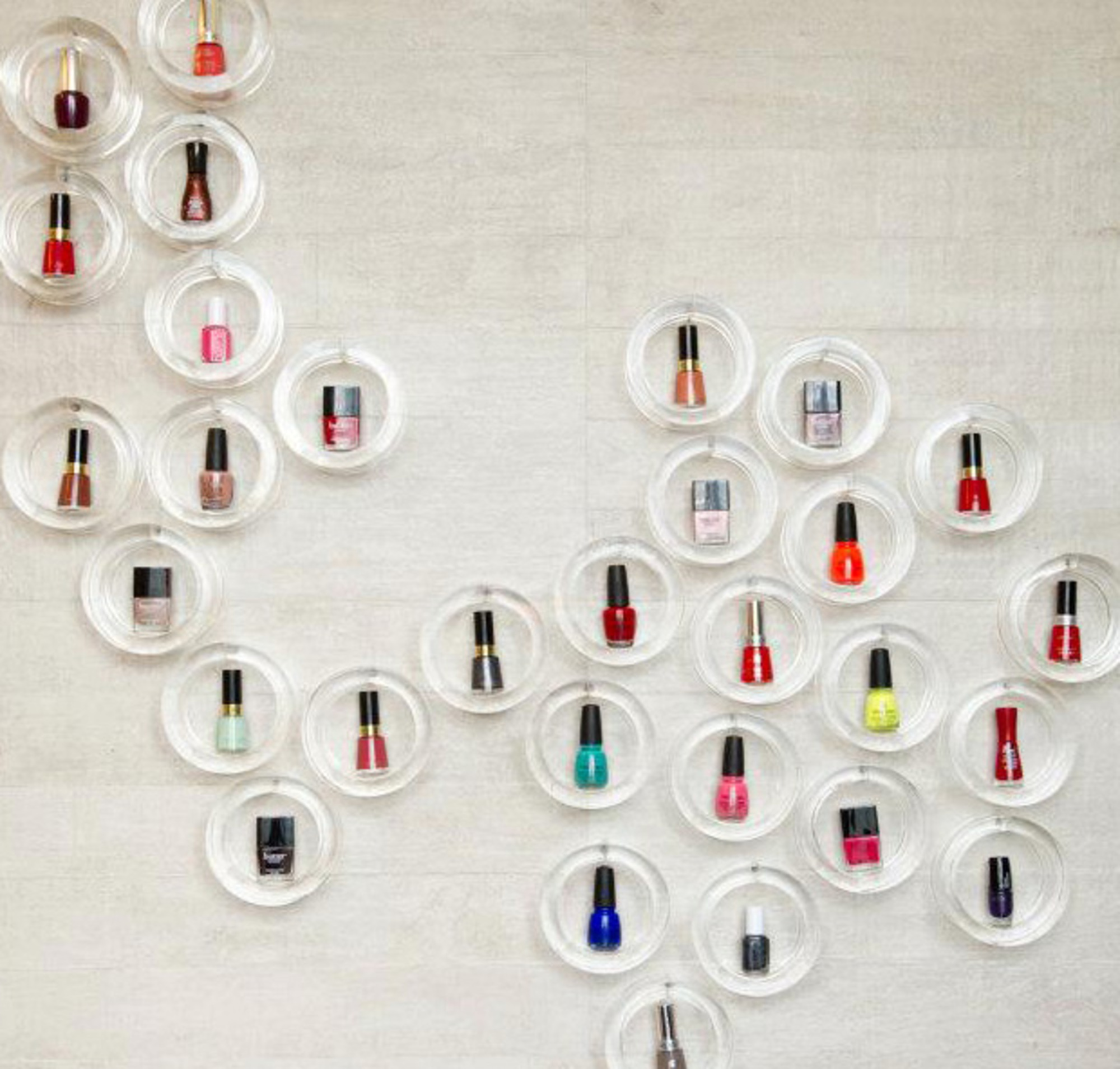 quanto custa decorar uma esmalteria pequena