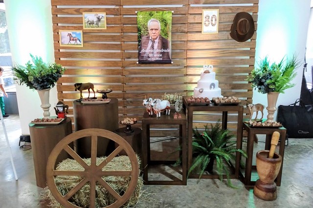cozinha rústica de fazenda