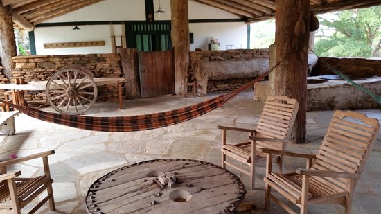estilo farmhouse moderno