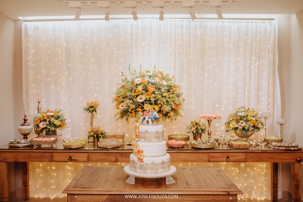 quanto custa decoração festa 70 anos