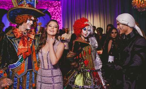 erros comuns decoração festa a fantasia tema livre