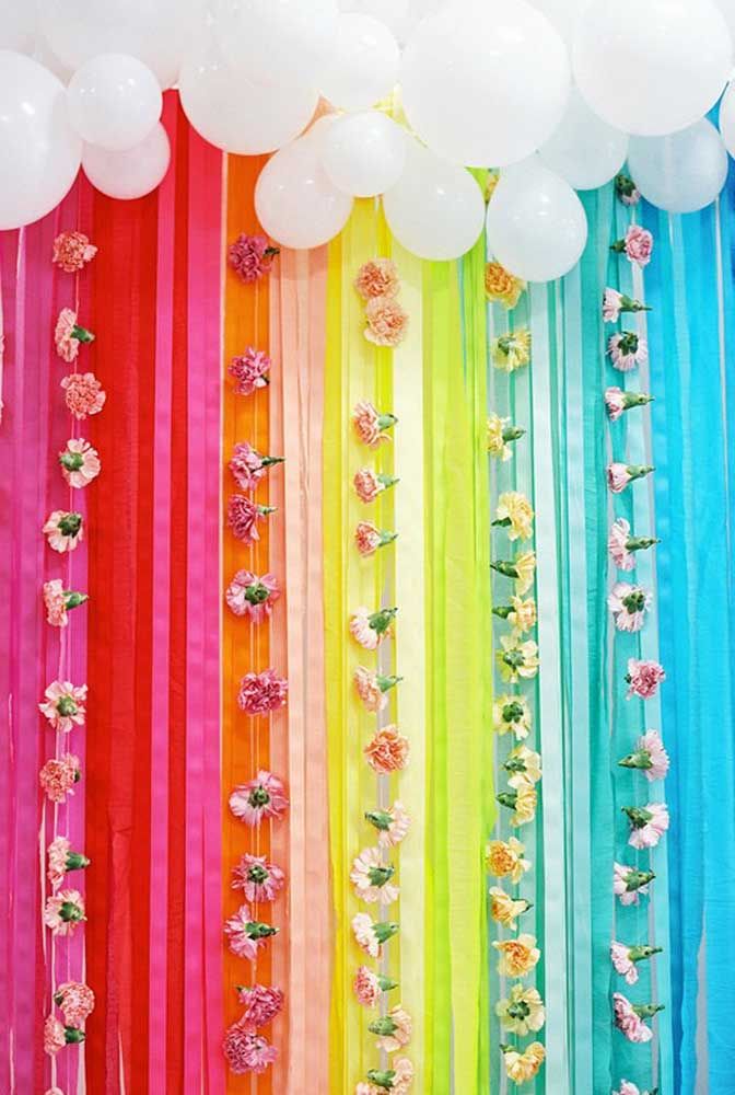 decoração festa a fantasia tema livre vs tema específico