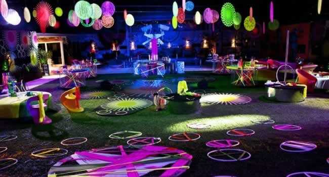 erros comuns decoração festa a fantasia tema livre