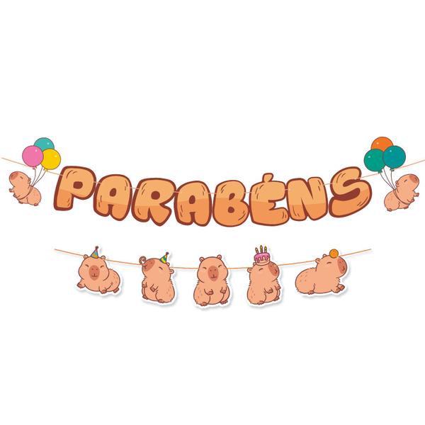 erros comuns ao decorar festa de capivara