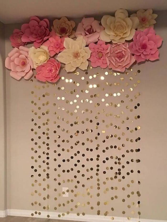 erros comuns ao fazer flores de papel para decoração