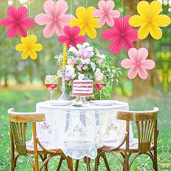 quanto custa fazer um painel de flores de papel para festa