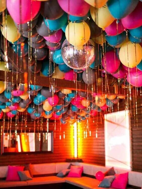 quanto custa decorar uma festa de aniversário