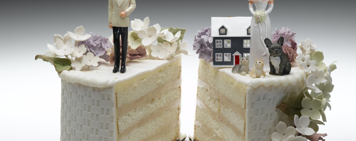 ideias criativas decoração festa divórcio