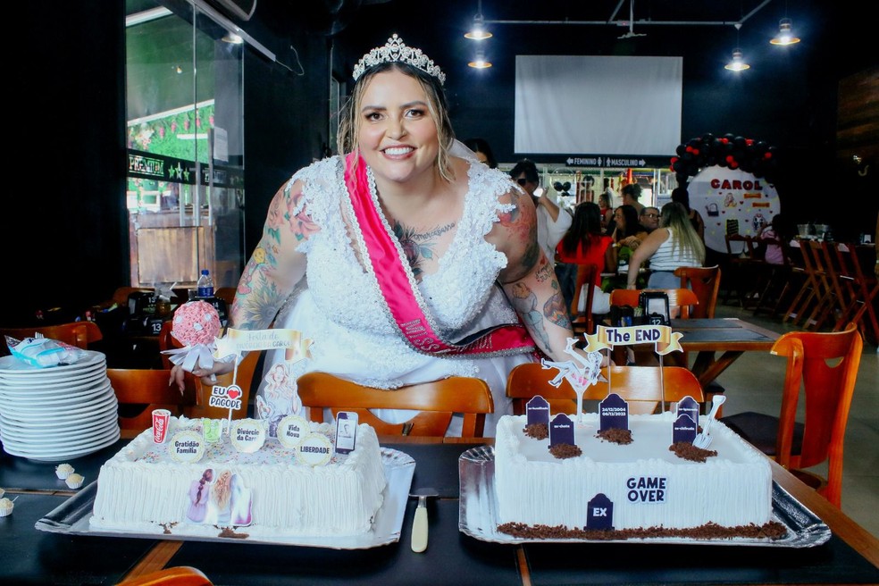 evitar erros comuns decoração festa divórcio