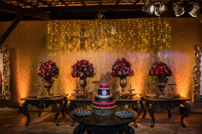 decoração formatura enfermagem