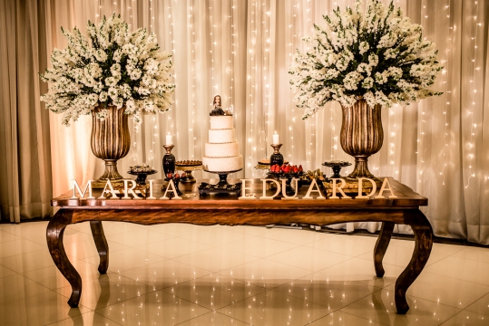 decoração formatura direito