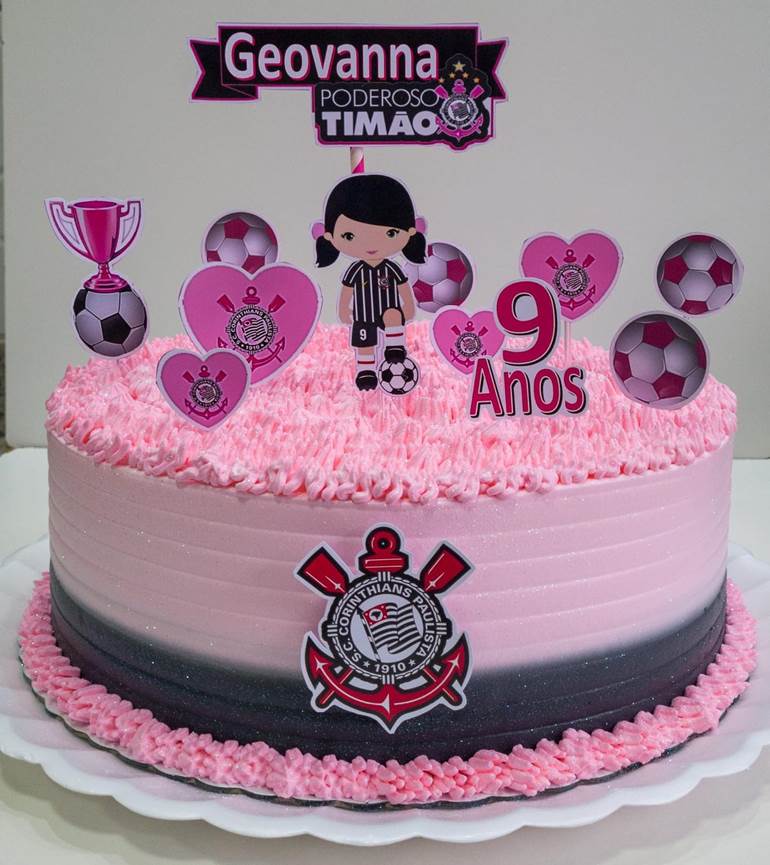 erros comuns ao decorar festa corinthians feminino