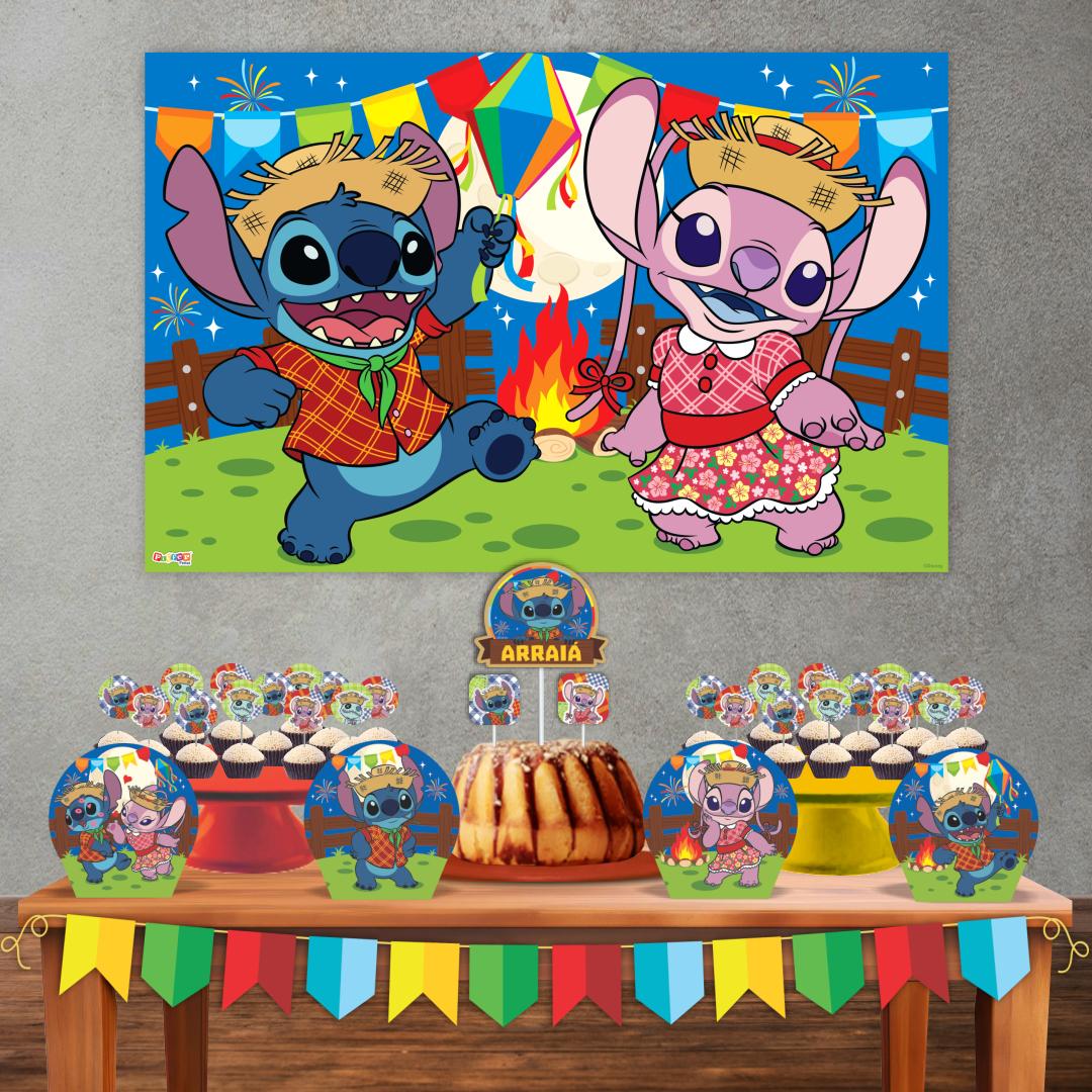 tema festa junina aniversário