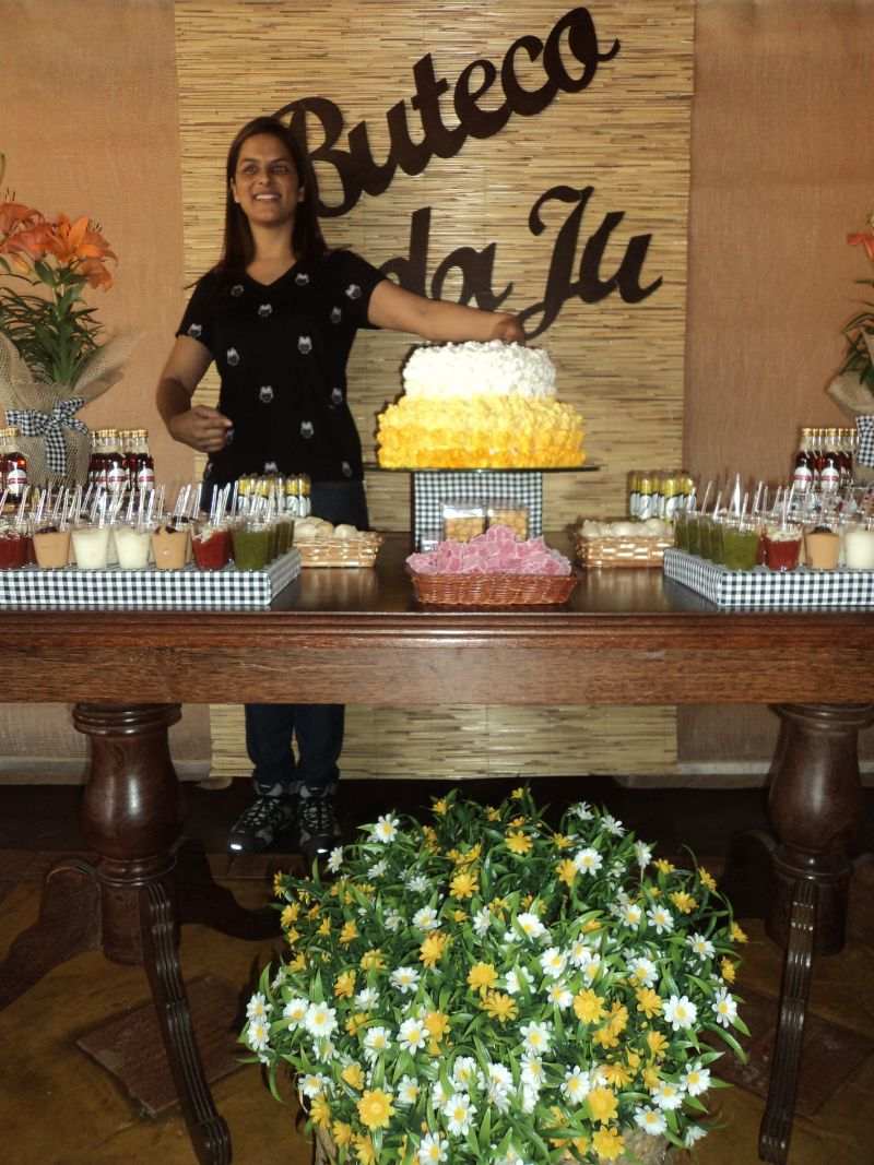 decoração boteco feminina