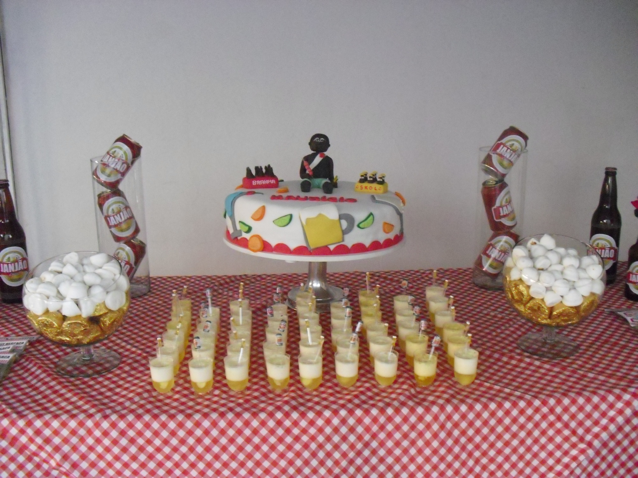 decoração boteco pequena