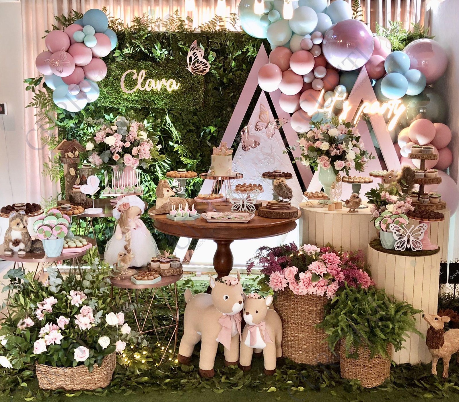 decoração festa tema índio vs festa tema cowboy