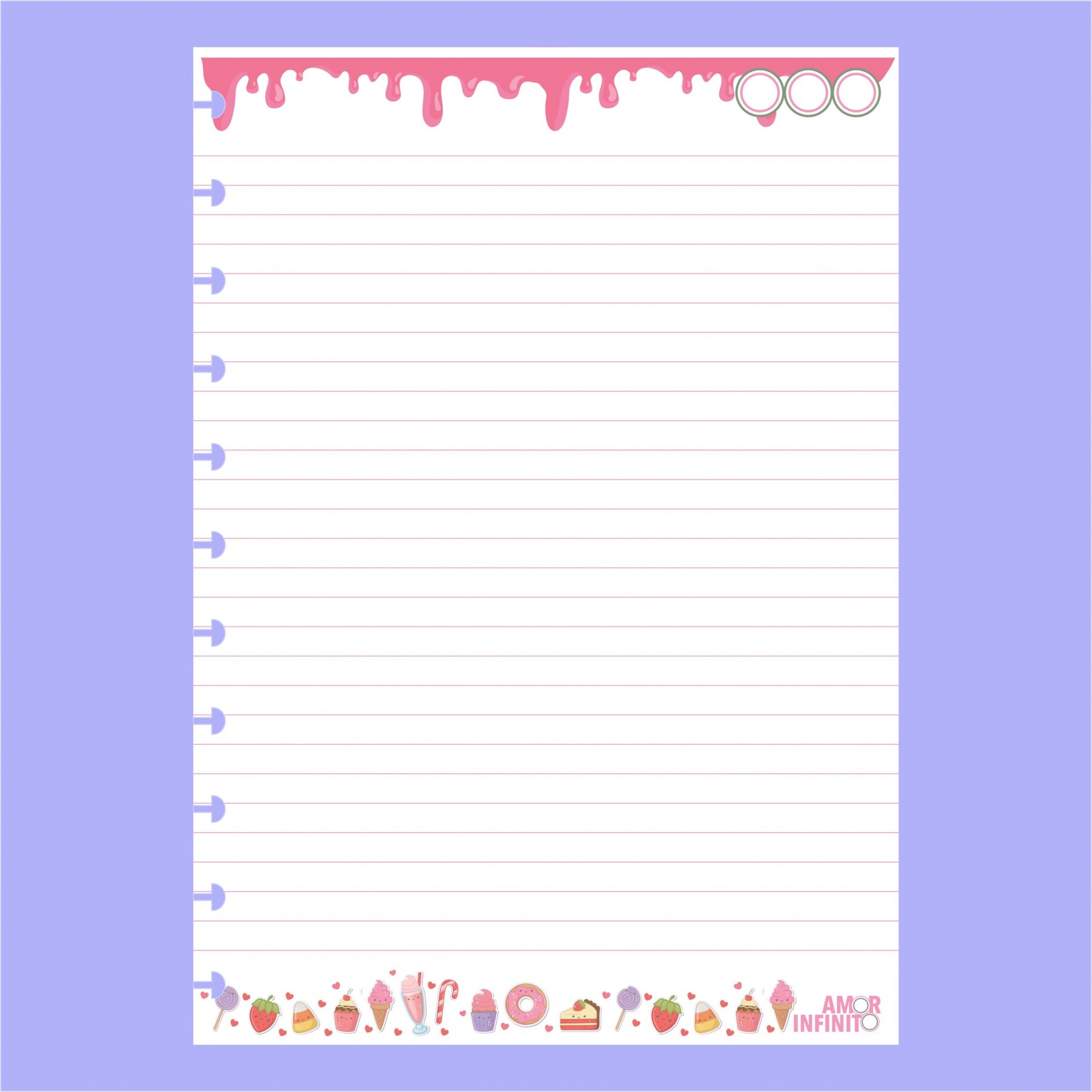 doodles para caderno