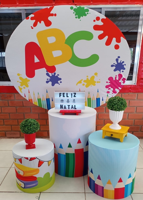 lembrancinhas formatura educação infantil