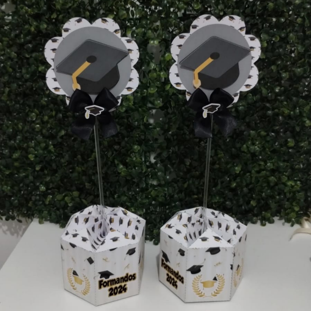 quanto custa decoração formatura ensino médio