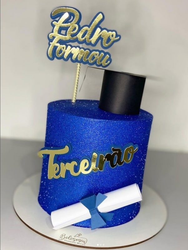 ideias criativas decoração formatura ensino médio