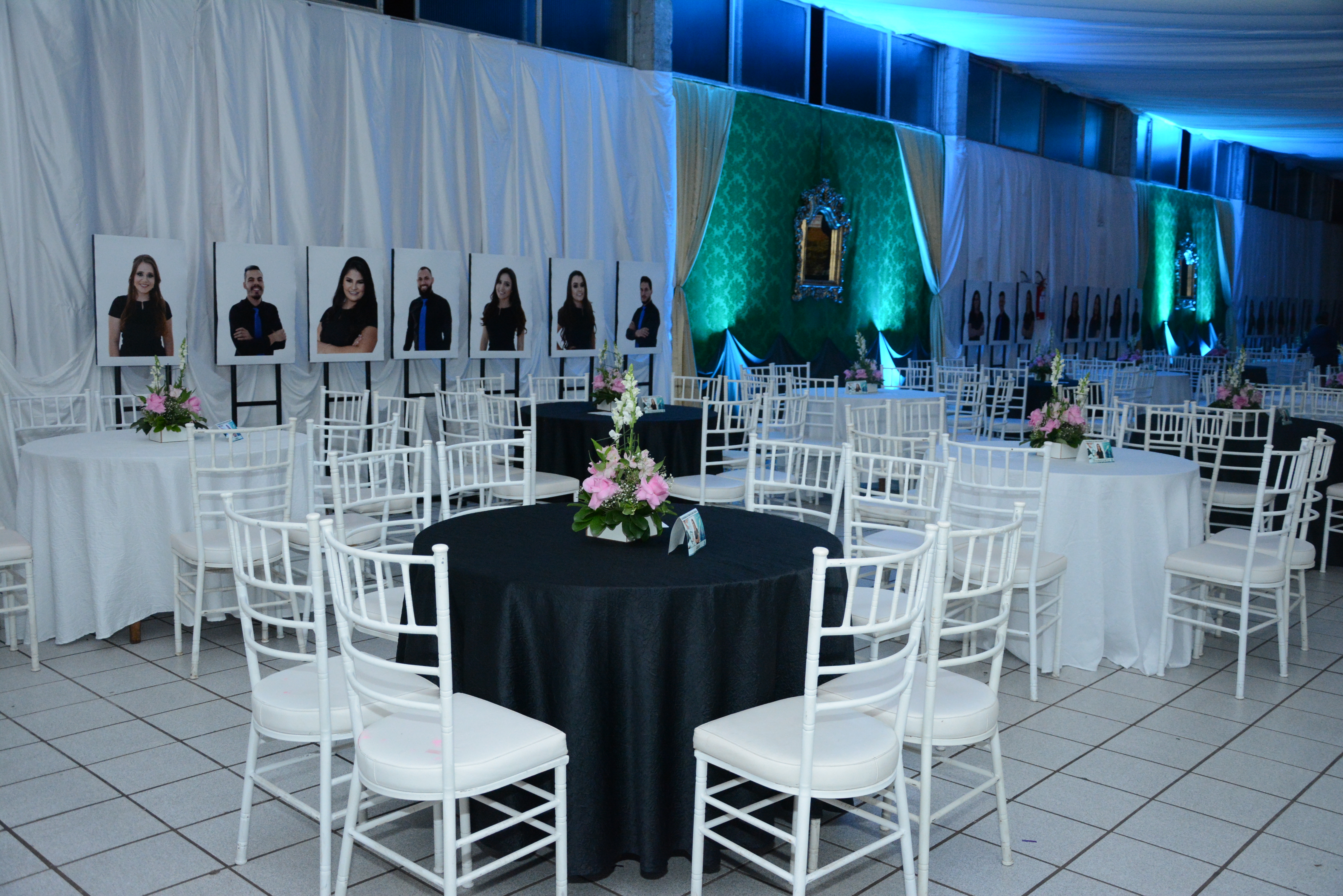 erros comuns decoração formatura ensino médio