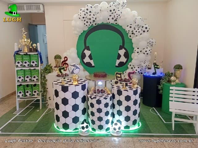 lembrancinhas futebol personalizadas
