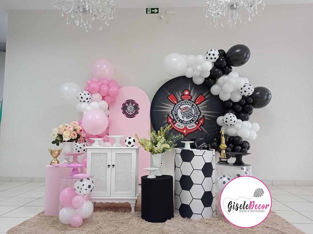 convite festa futebol