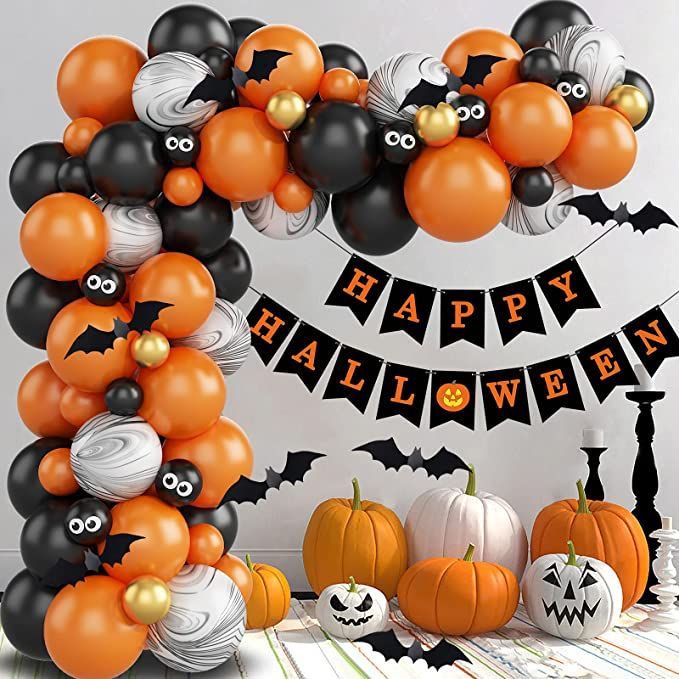 ideias criativas decoracao halloween escola infantil