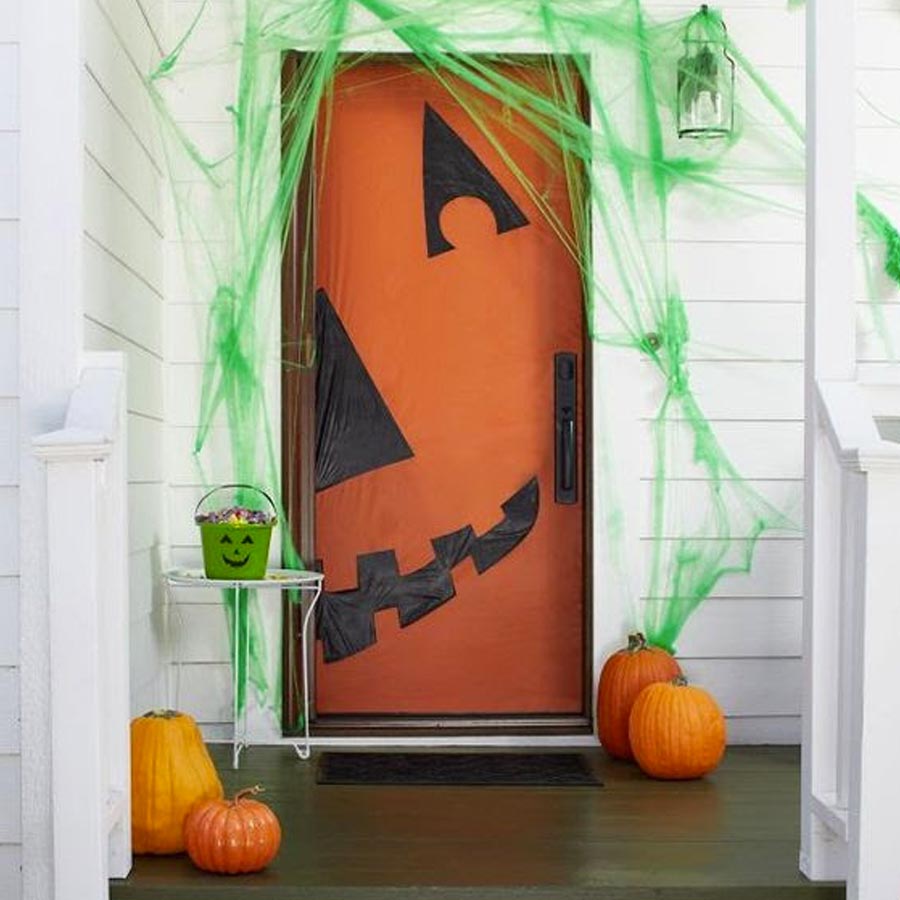 decoracao halloween escola comprar ou fazer