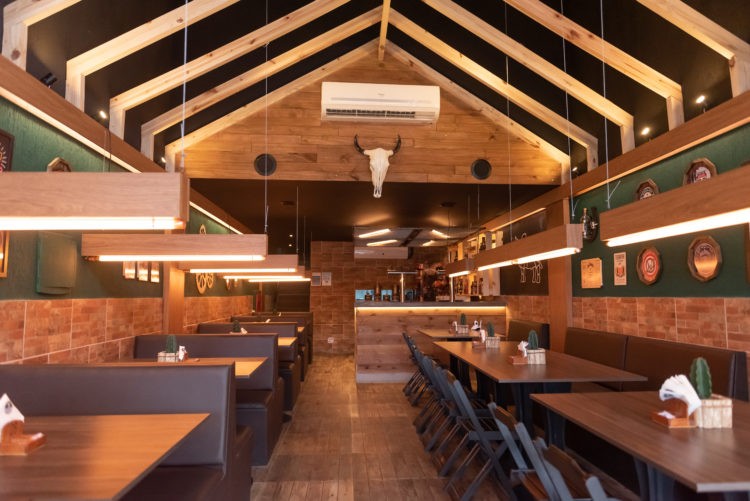 erros comuns ao decorar hamburgueria