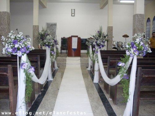 decoração igreja evangélica para culto de mulheres