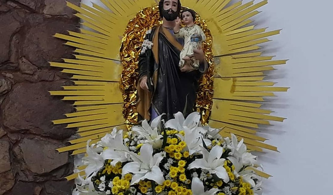 iluminação para festa de padroeiro