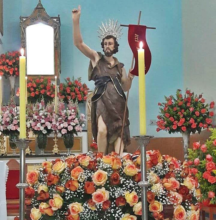 decoração sustentável para igreja