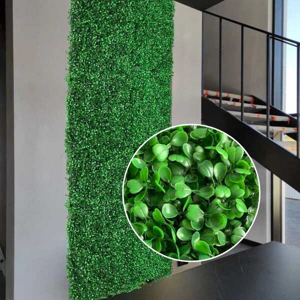 ideias de decoração de jardim com buxinho