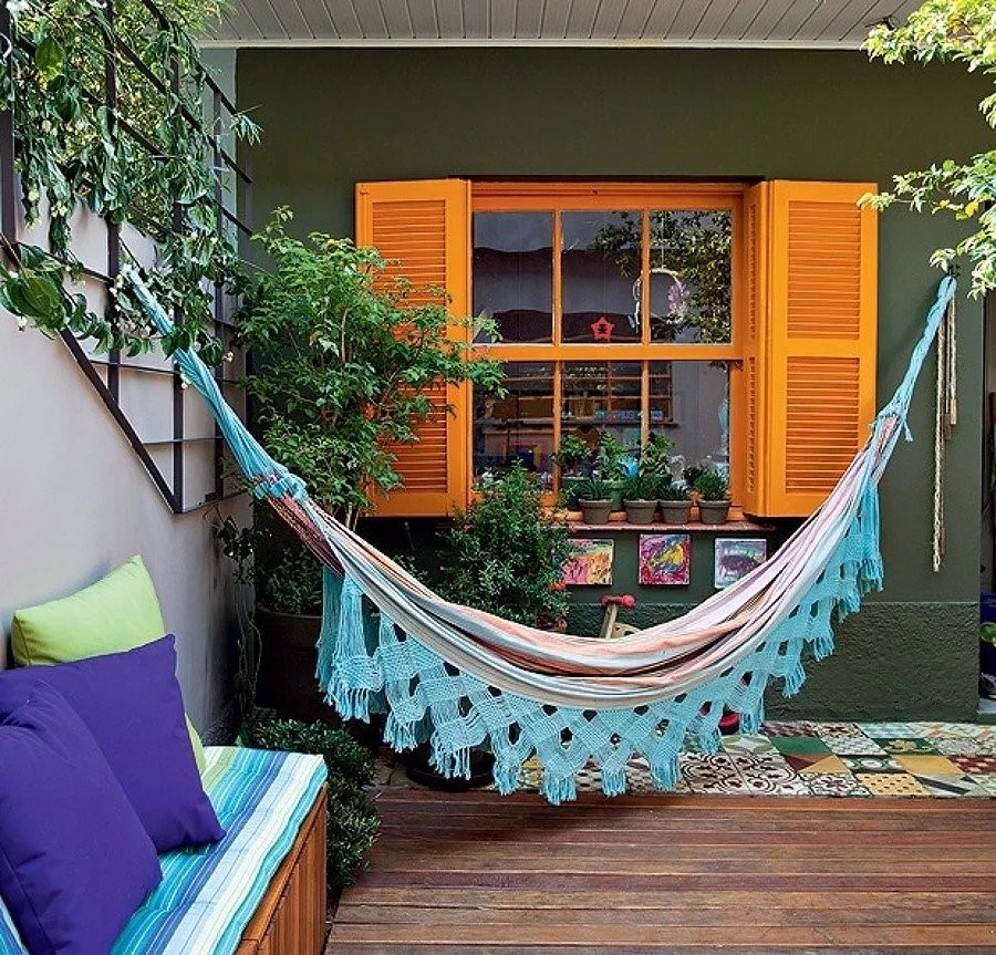 ideias para jardim pequeno