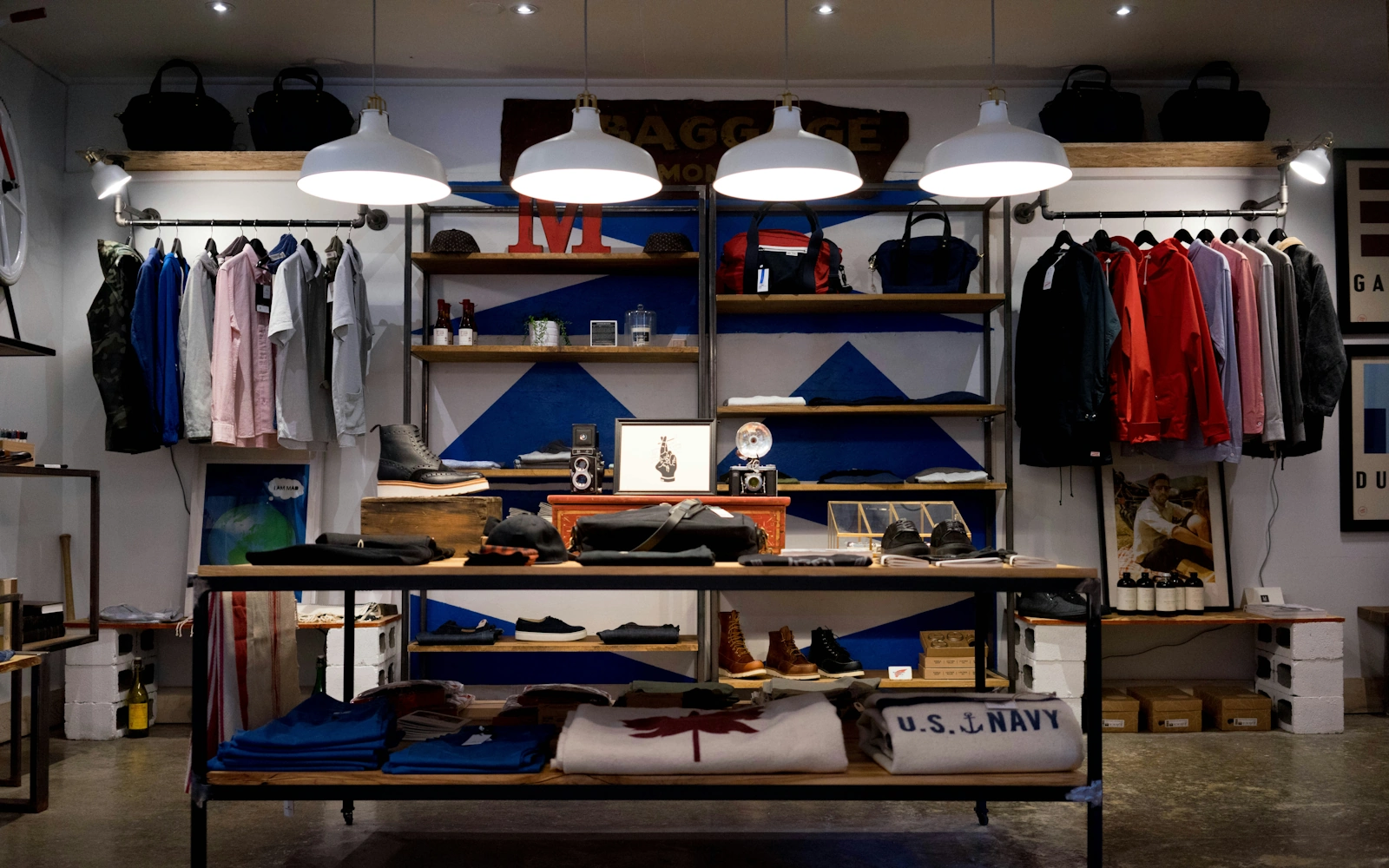 quanto custa decorar uma loja de roupa