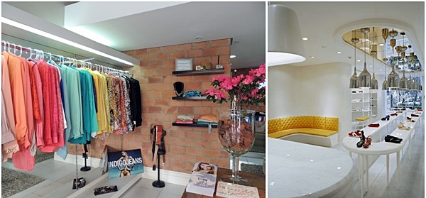 ideias de decoração para loja de roupa pequena