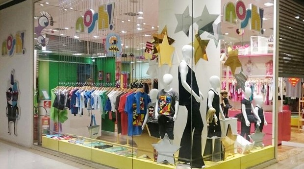 ideias de decoração para loja de roupa pequena