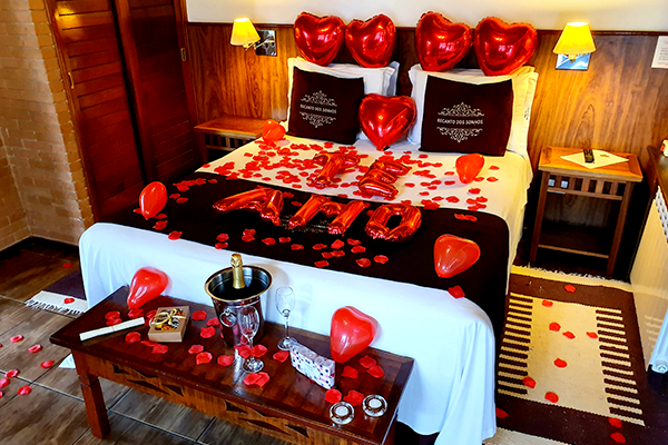 erros comuns decoração lua de mel hotel