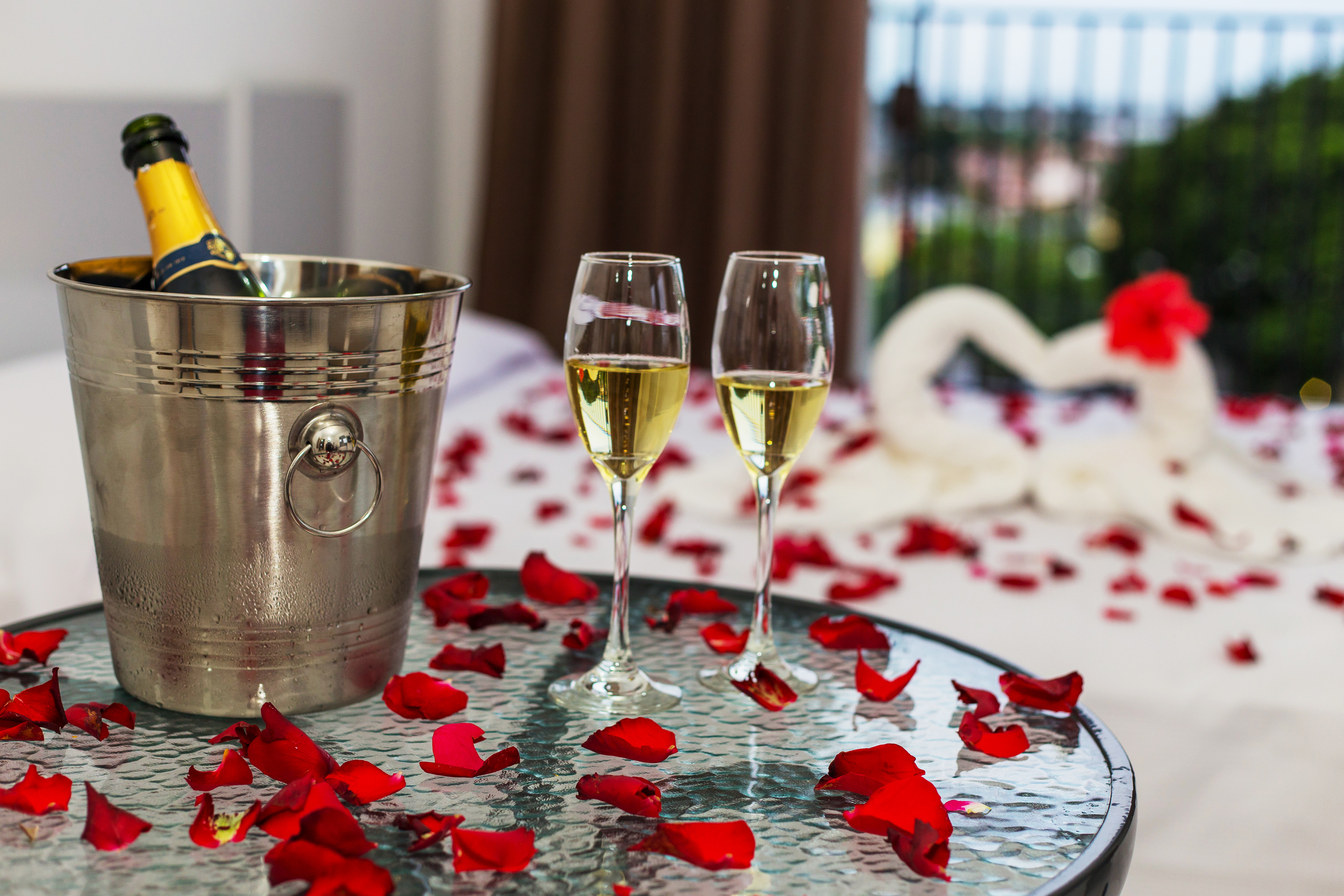 hotel petit vs vila suzana decoração lua de mel