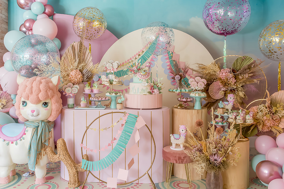 Como Escolher o Tema Perfeito para a Festa de 2 Anos da Sua Filha