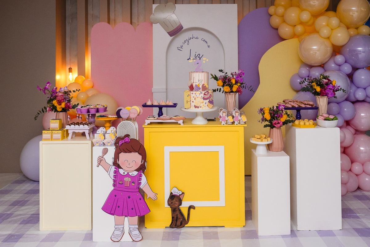 Ideias Criativas de Lembrancinhas para Festa de 2 Anos