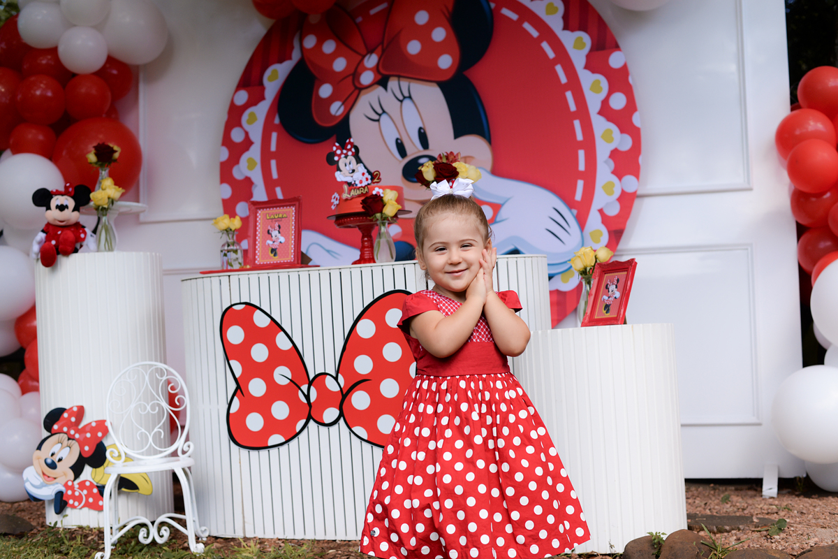 DIY: Decoração Afetiva para Festa de Menina de 2 Anos