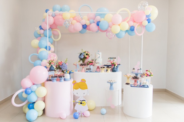 Como Escolher o Tema Perfeito para a Festa de 2 Anos da Sua Filha