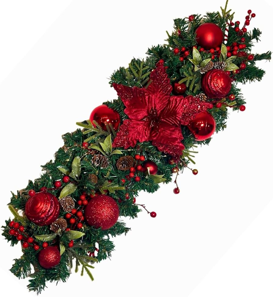 erros comuns ao decorar mesa com festão