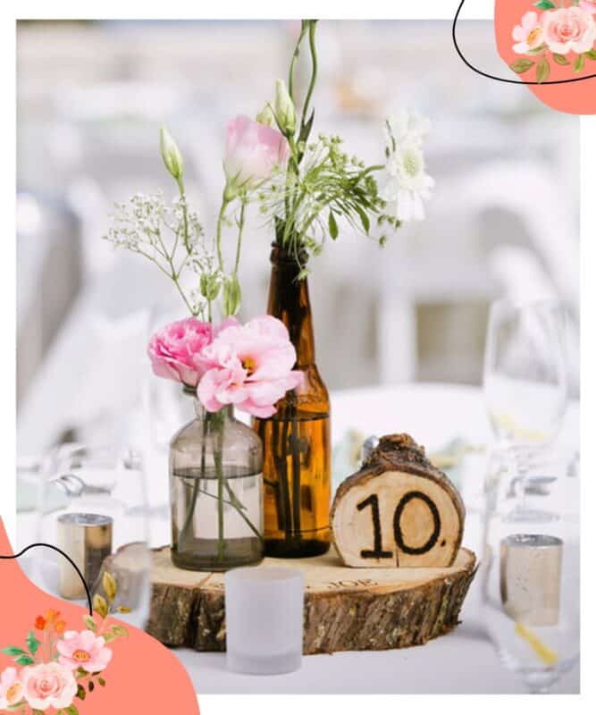 tendências decoração casamento 2026
